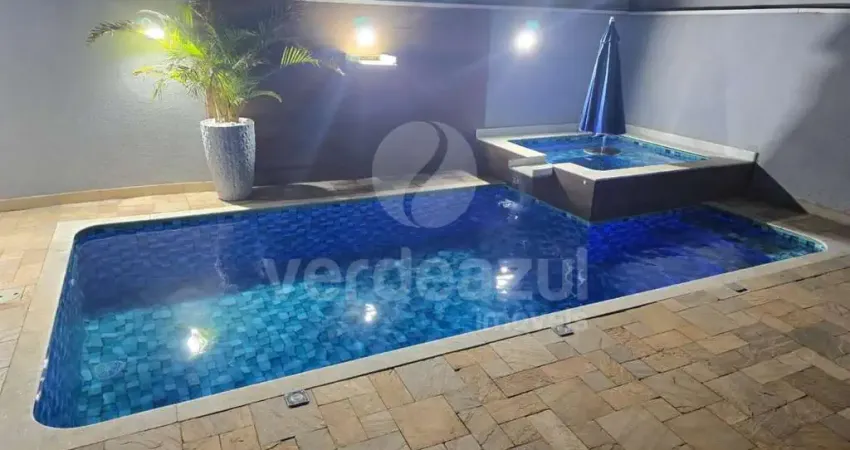 Casa em condomínio fechado com 3 quartos à venda na Avenida Santana, 1990, Jardim Amanda I, Hortolândia