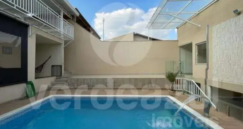 Casa com 6 quartos à venda no Jardim Antonio Von Zuben, Campinas