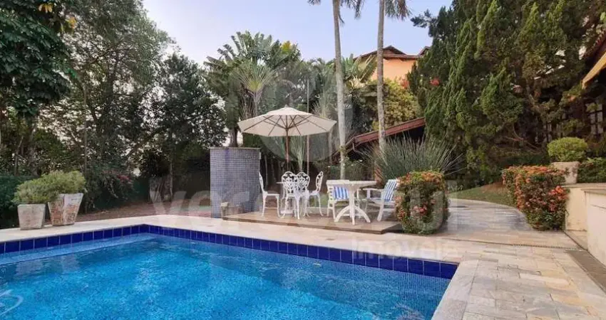 Casa em condomínio fechado com 3 quartos à venda na Avenida Dona Maria Franco Salgado, s/n, Jardim Atibaia (Sousas), Campinas