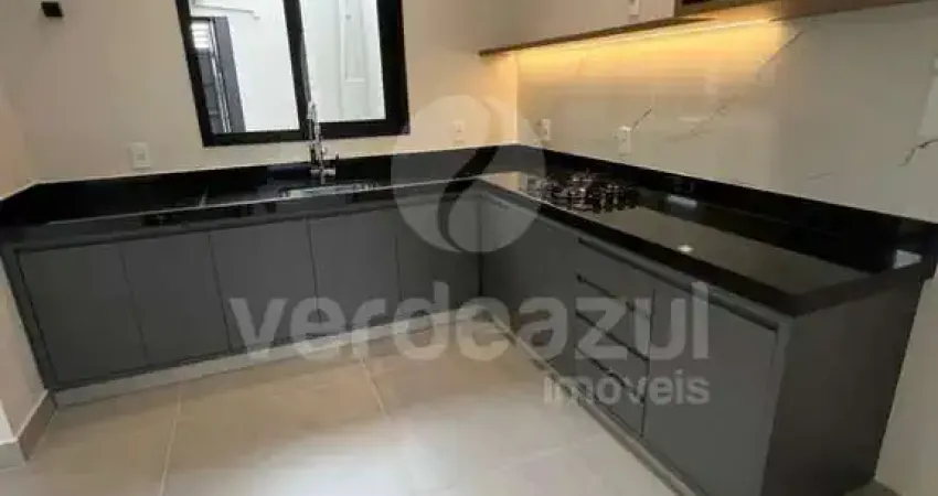 Casa com 3 quartos à venda no Jardim Bom Sucesso, Indaiatuba 