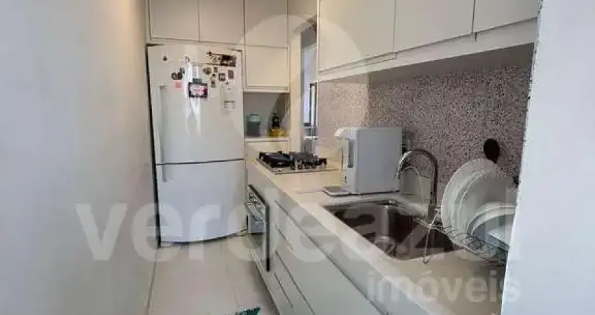 Apartamento com 2 quartos à venda na Rua Doutor Sylvio Carvalhaes, 170, Jardim Campos Elíseos, Campinas