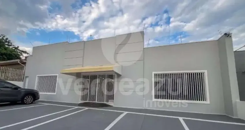 Sala comercial para alugar no Jardim Chapadão, Campinas