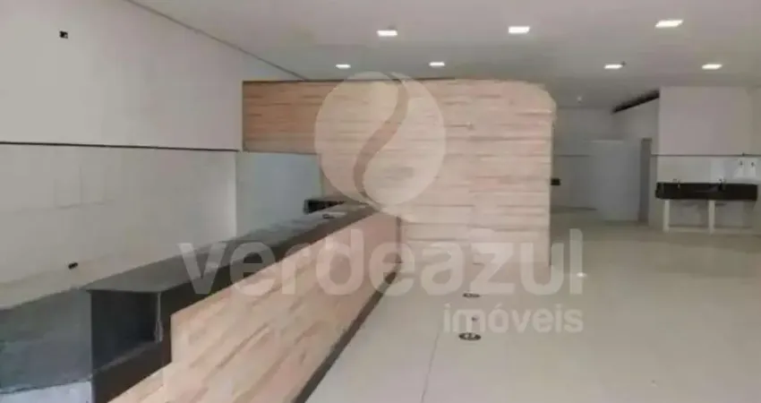 Barracão / Galpão / Depósito para alugar no Jardim Chapadão, Campinas