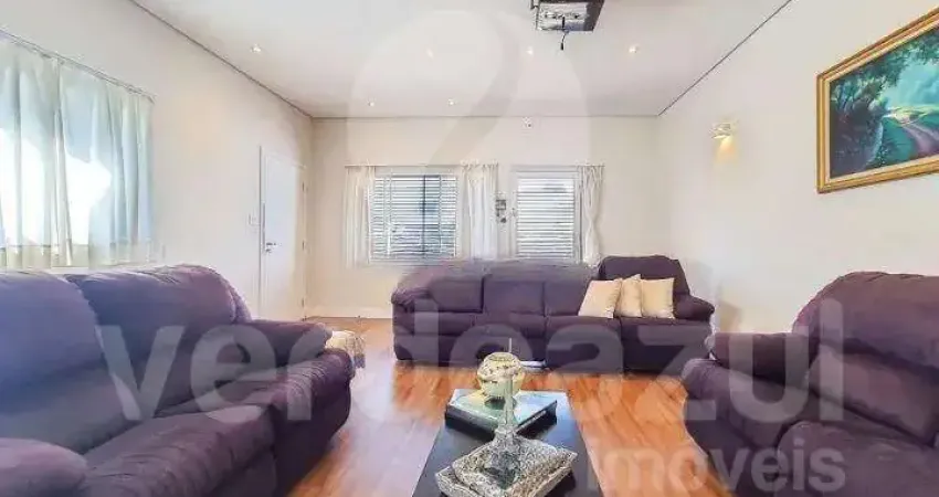 Casa com 5 quartos para alugar no Jardim Chapadão, Campinas 