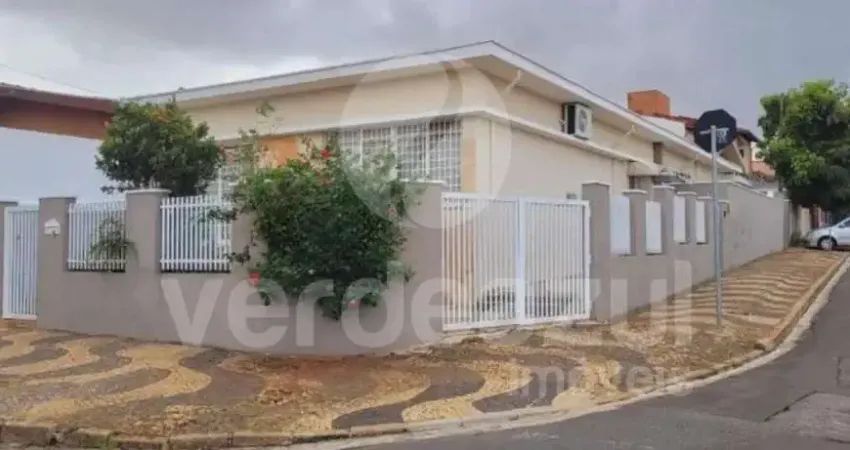 Casa comercial para alugar no Jardim Dom Bosco, Campinas 