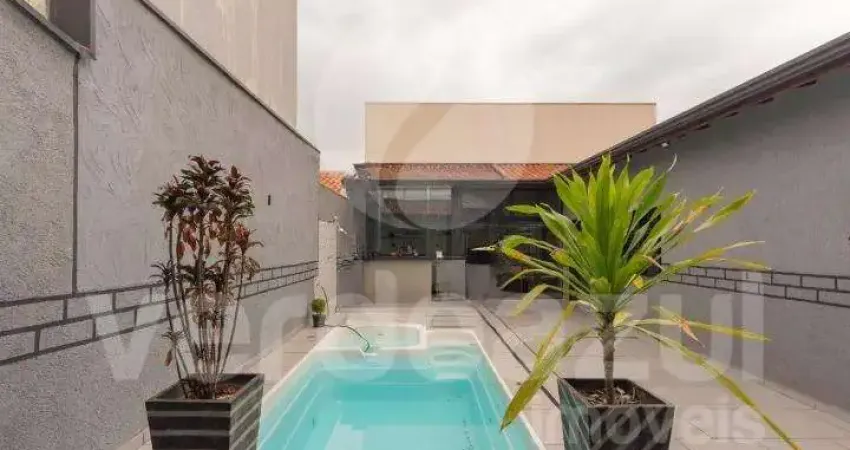 Casa com 3 quartos à venda no Jardim Eulina, Campinas 
