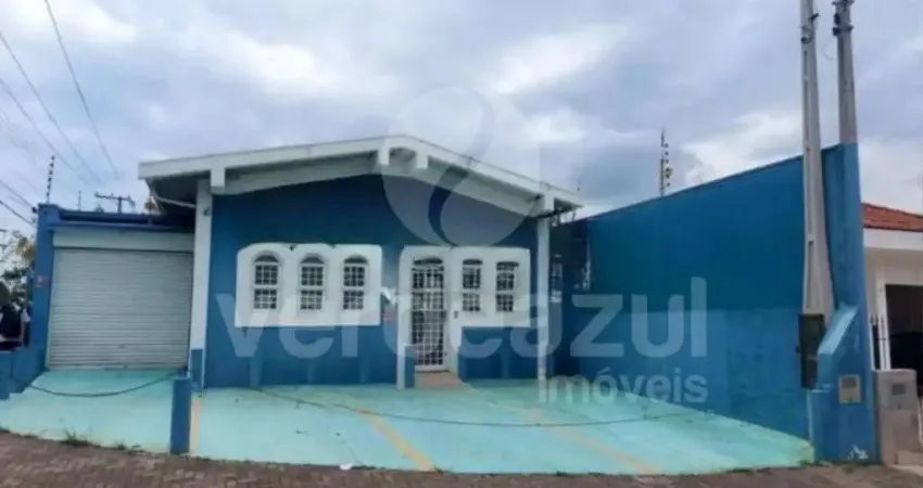 Casa comercial para alugar no Jardim García, Campinas