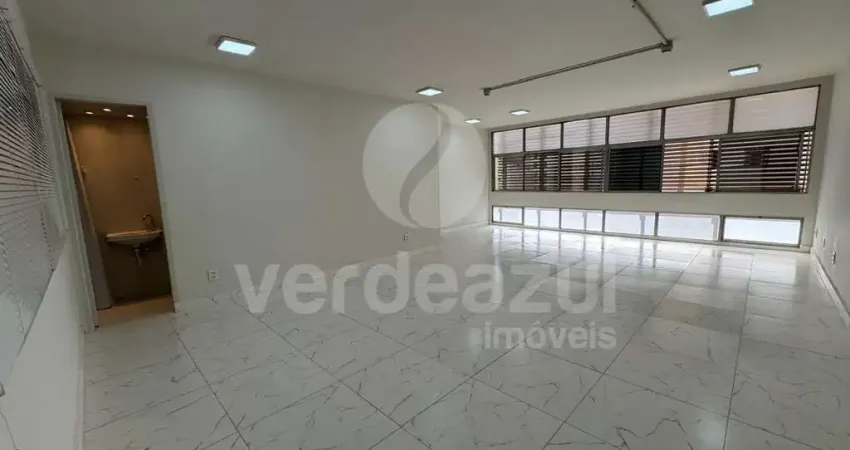 Sala comercial à venda na Avenida Doutor Moraes Salles, Jardim Guarani, Campinas