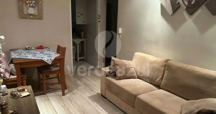 Apartamento com 2 quartos à venda na Alziro Zarur, 32, Jardim Interlagos, Campinas