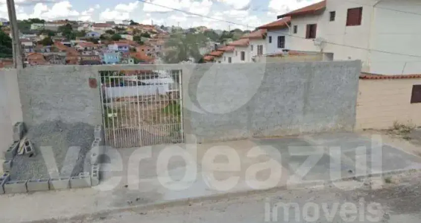 Terreno à venda no Jardim Novo Campos Elíseos, Campinas 