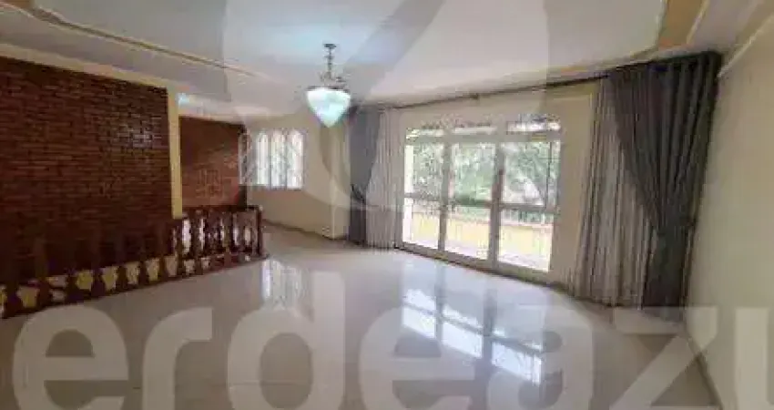 Casa com 4 quartos para alugar no Jardim Paraíso, Campinas 