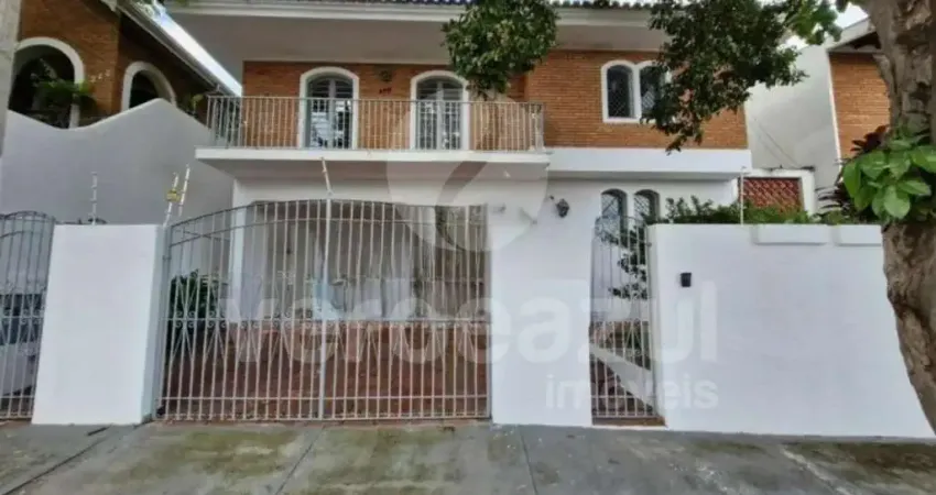 Casa com 3 quartos para alugar no Jardim Paraíso, Campinas