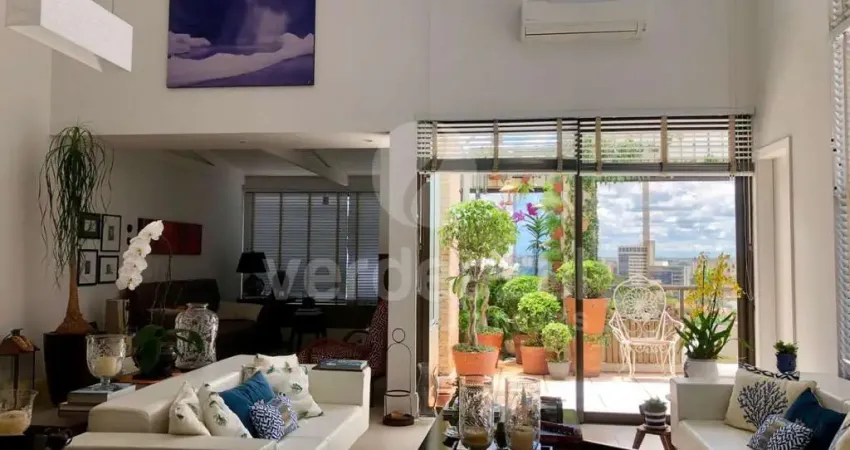 Cobertura com 2 quartos à venda na Rua Orlando Fagnani, 91, Jardim Planalto, Campinas