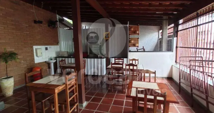 Casa comercial para alugar no Jardim Professora Tarcília, Campinas 