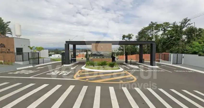 Terreno em condomínio fechado à venda na Ângelo Cuciolli, 40, Jardim Regente, Indaiatuba