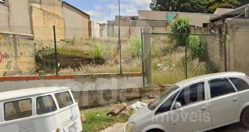 Terreno à venda no Jardim Samambaia, Campinas 