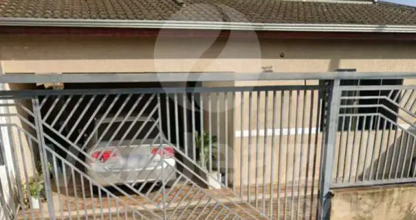 Casa com 3 quartos à venda no Jardim São Camilo, Hortolândia 