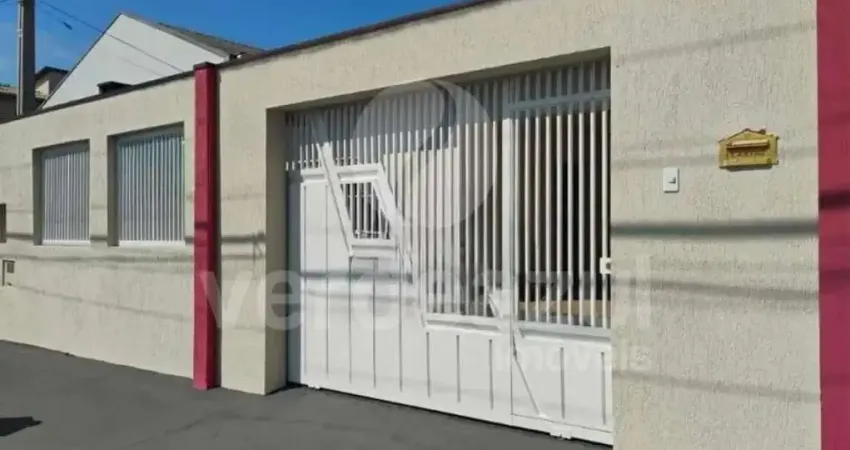 Casa com 3 quartos à venda no Jardim São Pedro, Campinas