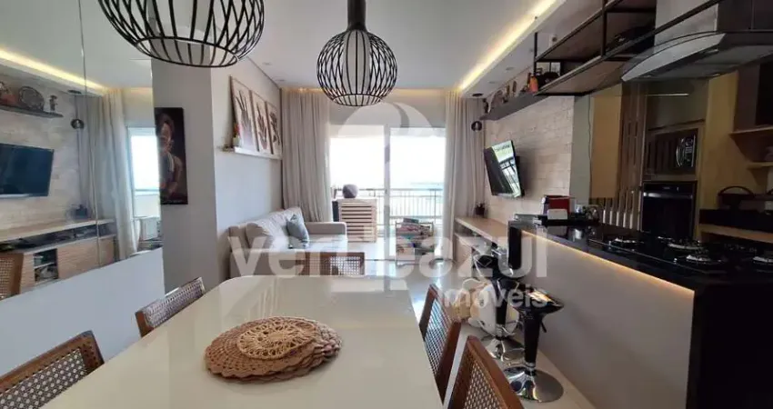 Apartamento com 3 quartos à venda na Rua Francisco Martins de Oliveira, 40, Jardim Ypê, Paulínia