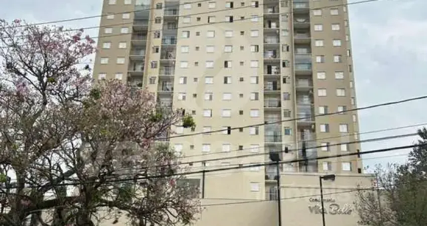 Apartamento com 3 quartos para alugar na Vila Industrial, Campinas 