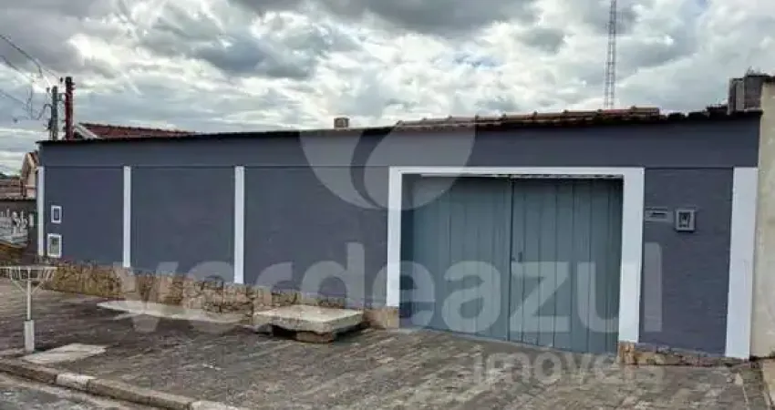 Casa com 3 quartos para alugar no Jardim Eulina, Campinas