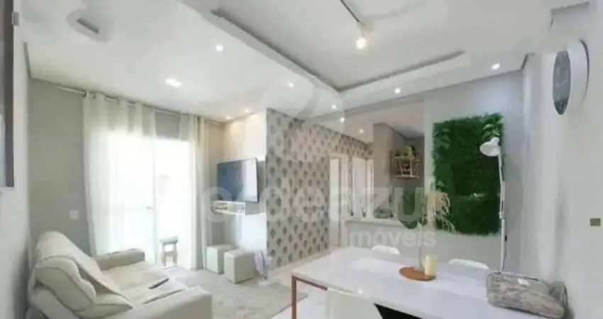 Apartamento com 2 quartos à venda na Rua Geraldo Sesso Júnior, S/N, Jardim Novo Maracanã, Campinas