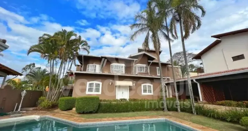 Casa com 6 quartos à venda no Bairro das Palmeiras, Campinas