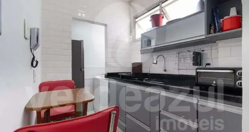 Kitnet / Stúdio à venda na Rua Culto à Ciência, 257, Botafogo, Campinas