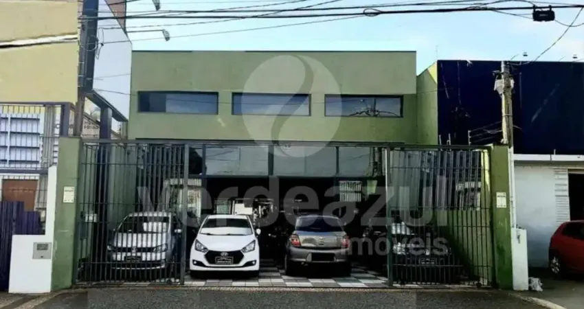 Barracão / Galpão / Depósito para alugar no Jardim Londres, Campinas 