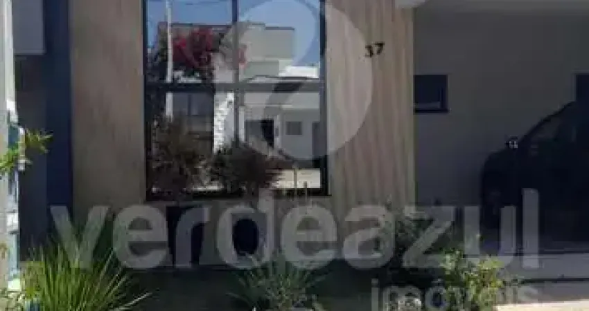 Casa em condomínio fechado com 3 quartos à venda na Rua José Elias Fonseca, 37, Jardim Mantova, Indaiatuba