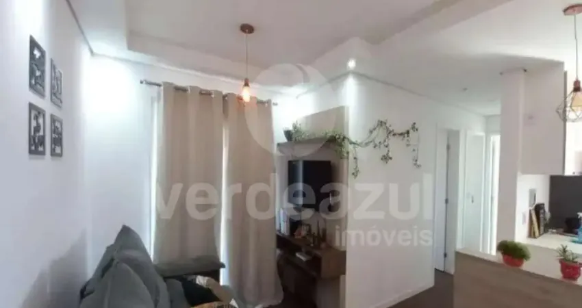 Apartamento com 2 quartos à venda na Rua Vítor Meirelles, 375, Jardim Samambaia, Campinas