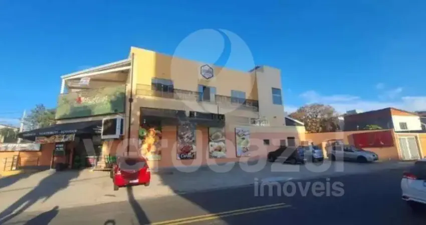 Sala comercial para alugar no Jardim Paranapanema, Campinas 
