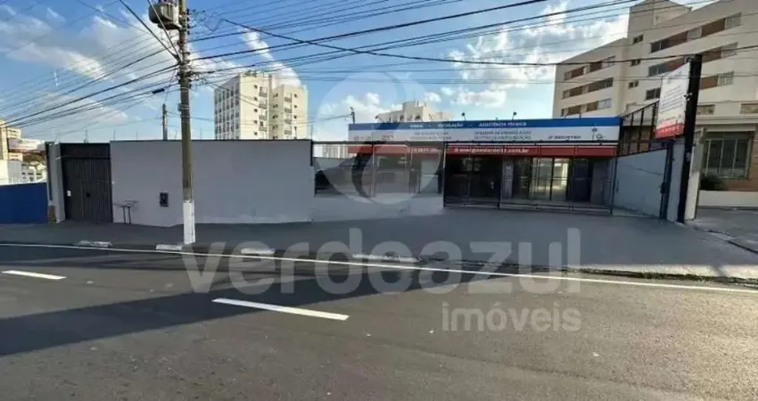 Sala comercial para alugar no Centro, Campinas
