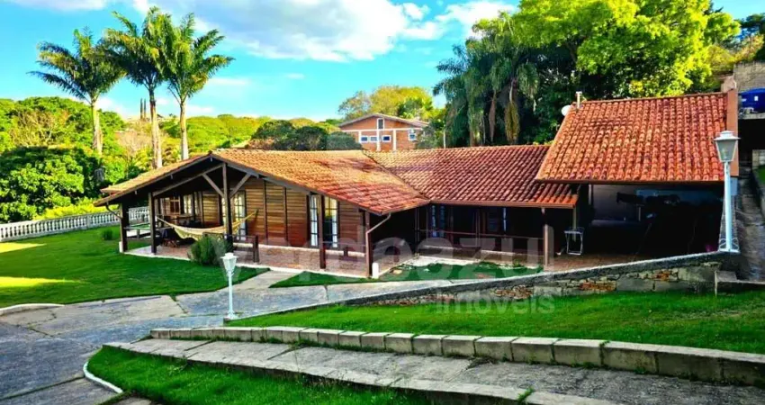 Casa em condomínio fechado com 3 quartos para alugar no Colinas do Ermitage (Sousas), Campinas 