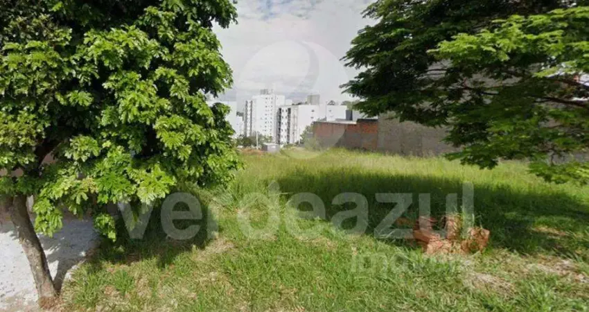 Terreno à venda no Jardim Ibirapuera, Campinas 