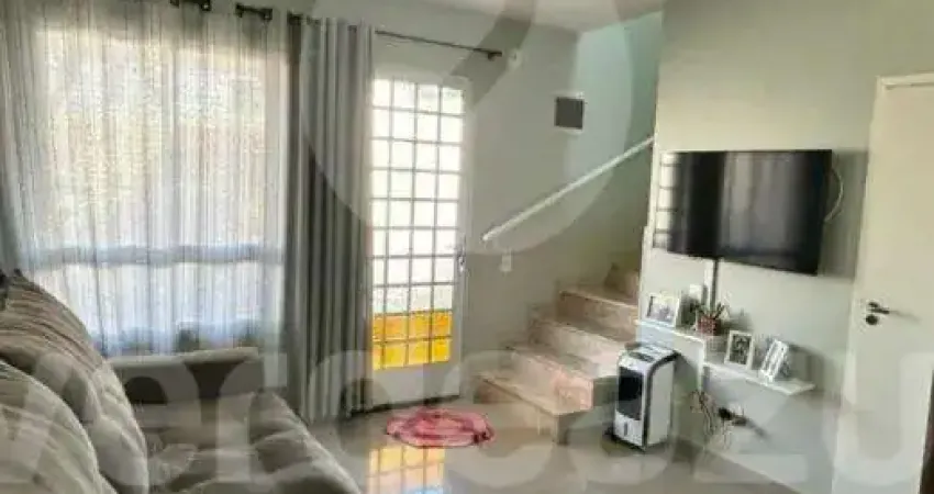 Casa em condomínio fechado com 2 quartos à venda na Rua Joaquim Marcelino Leite, 545, Jardim Interlagos, Hortolândia