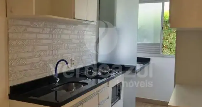 Apartamento com 2 quartos à venda na Avenida Emílio Bosco, Jardim Morumbi (Nova Veneza), Sumaré