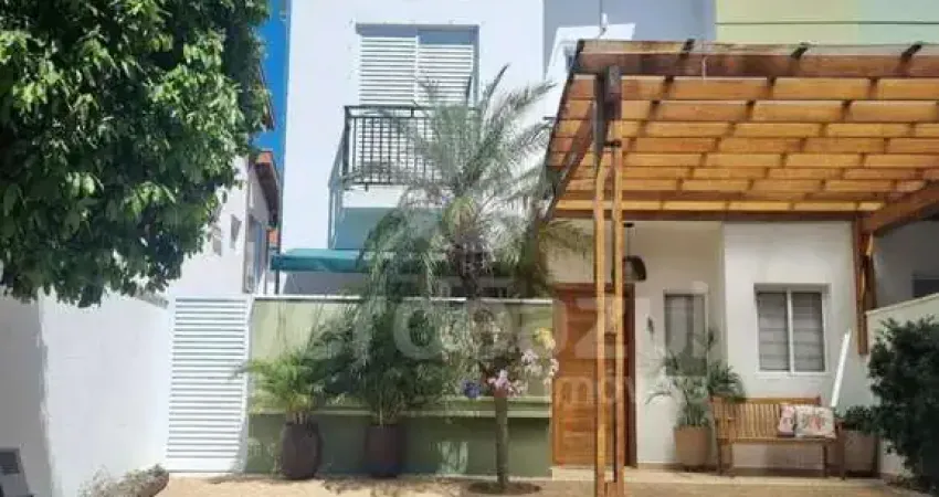 Casa em condomínio fechado com 3 quartos à venda na Chácara Belvedere, Indaiatuba