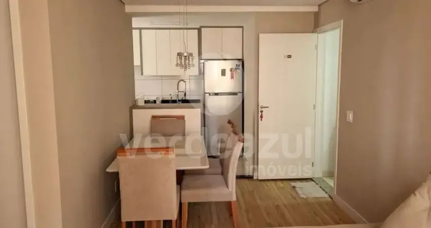 Apartamento com 2 quartos à venda na Rua Antônio Marques Serra, 1721, Jardim Antonio Von Zuben, Campinas