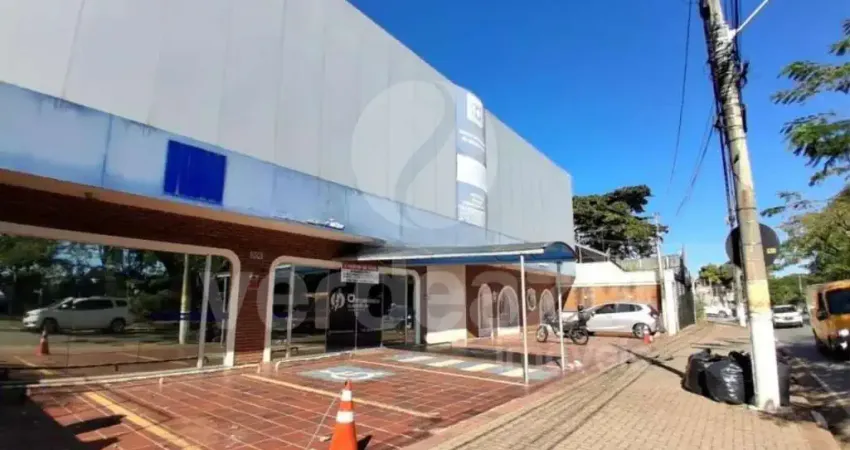 Casa comercial para alugar no Jardim Chapadão, Campinas 