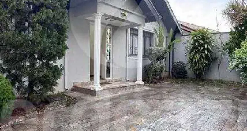 Casa com 6 quartos à venda no Jardim Nova Europa, Campinas 