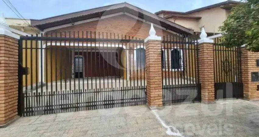 Casa com 3 quartos para alugar no Jardim Nova Europa, Campinas