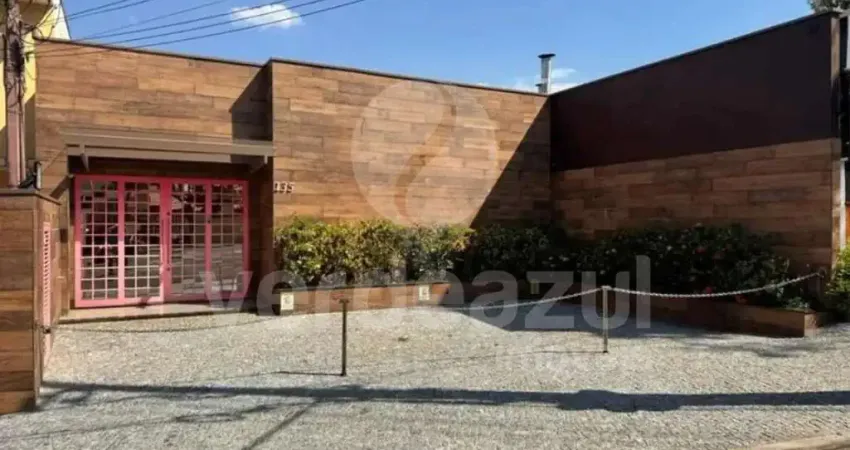 Sala comercial para alugar no Jardim Guanabara, Campinas 