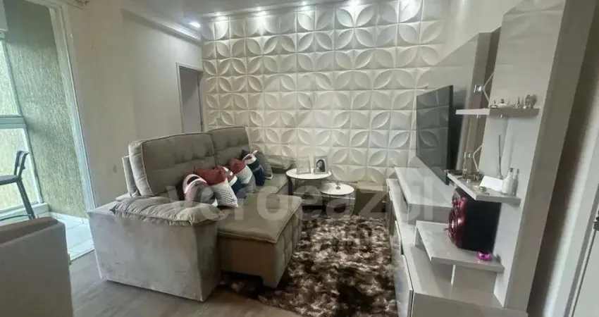 Apartamento com 3 quartos à venda na Rua Massaharo Kanesaki, 260, Jardim Sevilha, Indaiatuba