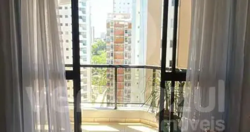 Apartamento com 3 quartos à venda na Rua Doutor Carlos Guimarães, 473, Cambuí, Campinas