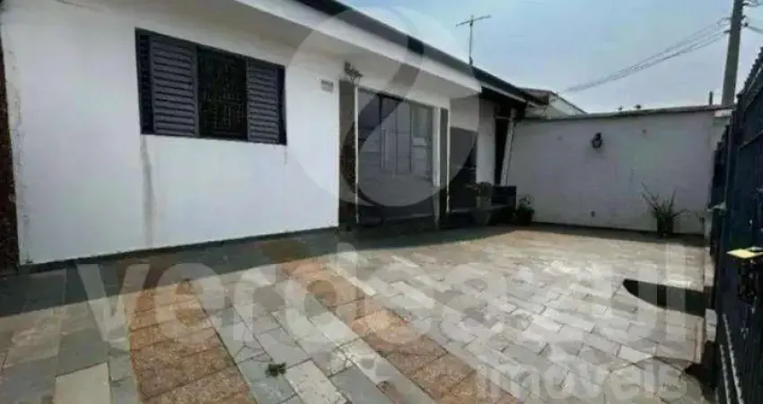 Casa com 3 quartos à venda no Jardim Bela Vista, Campinas