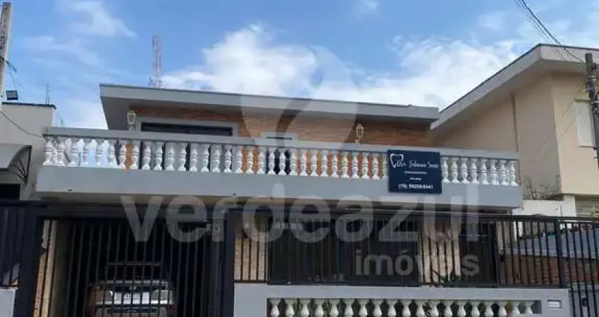 Casa com 3 quartos para alugar no Bonfim, Campinas