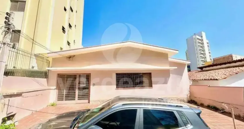 Casa com 3 quartos para alugar no Centro, Campinas 