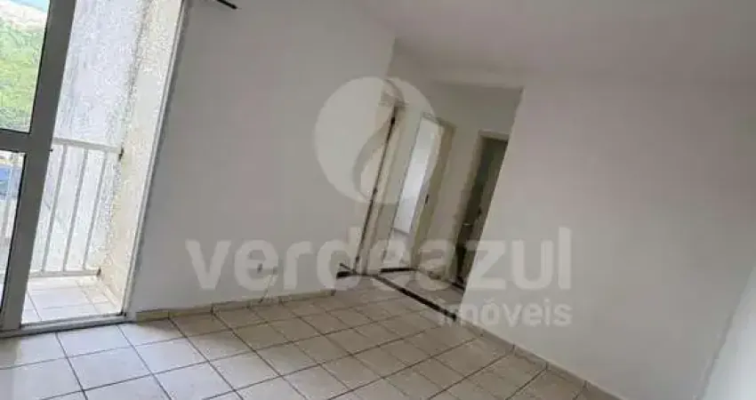 Apartamento com 2 quartos para alugar no Jardim do Lago Continuação, Campinas 