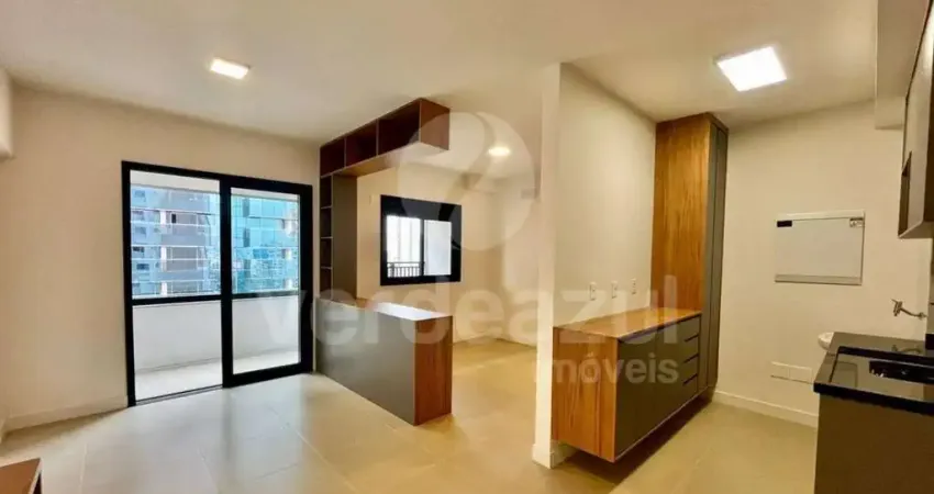 Apartamento com 1 quarto à venda na Avenida Aquidaban, 130, Centro, Campinas
